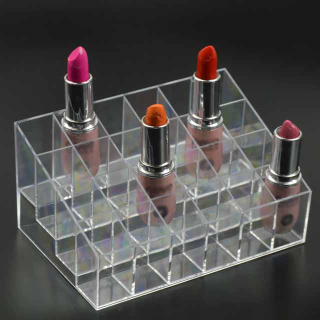 Acrylic Lipstick Stand