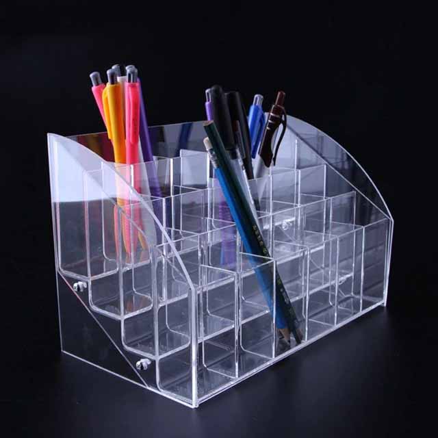 Acrylic Pen Storage Box