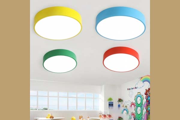 Acrylic LED Ceiling Light