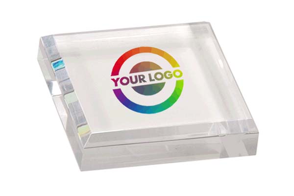 Acrylic Paper Weight