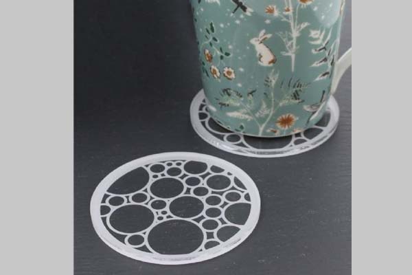 Acrylic Tea Coaster
