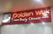 golden wok logo
