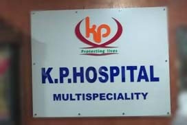 kp hospital logo