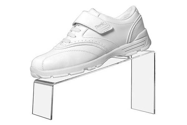 Acrylic Shoe Stand
