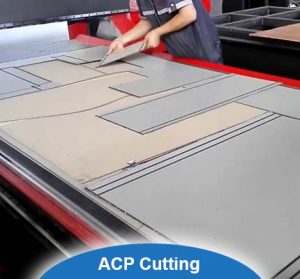 ACP Cutting