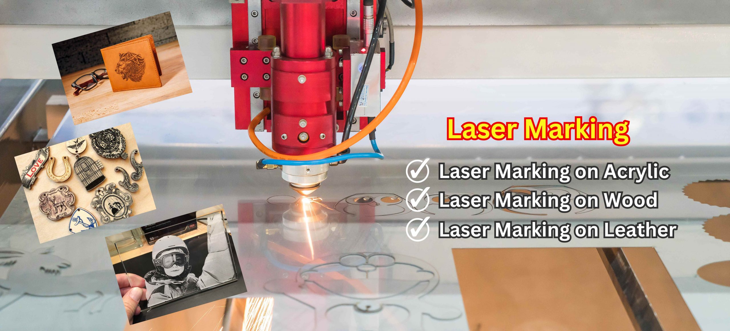 Laser Marking Services in chennai
