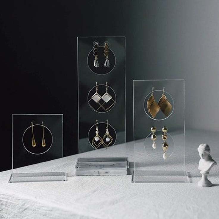 Acrylic Jewellery Display Stand3
