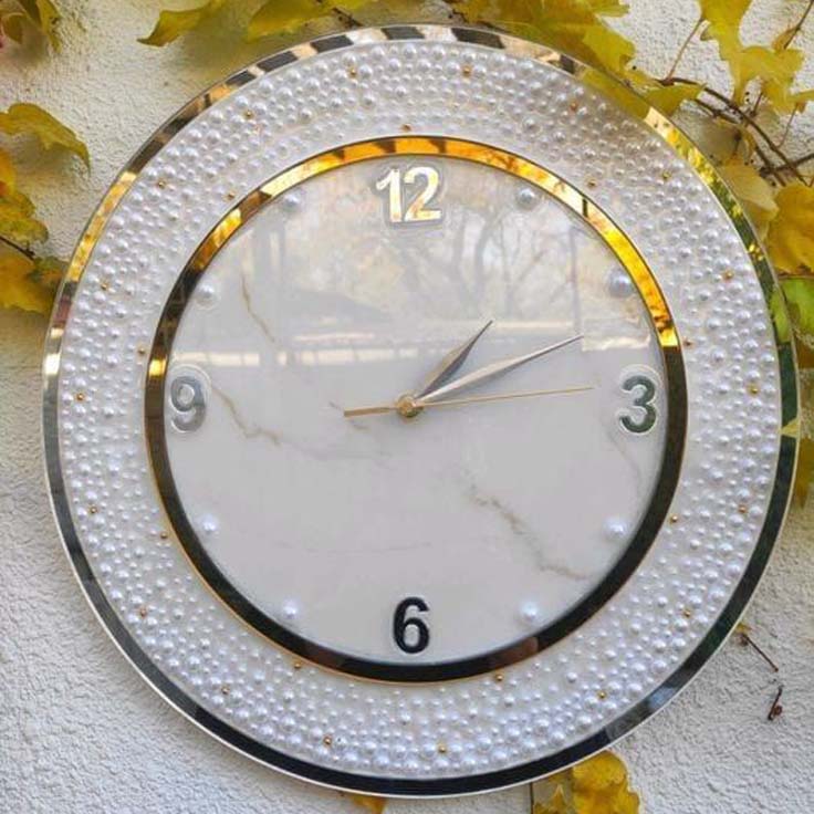Acrylic Wall Clock4