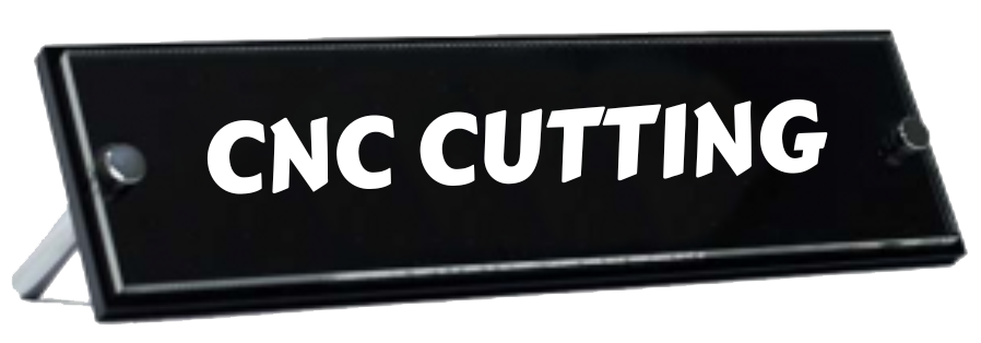 CNC Cutting Services