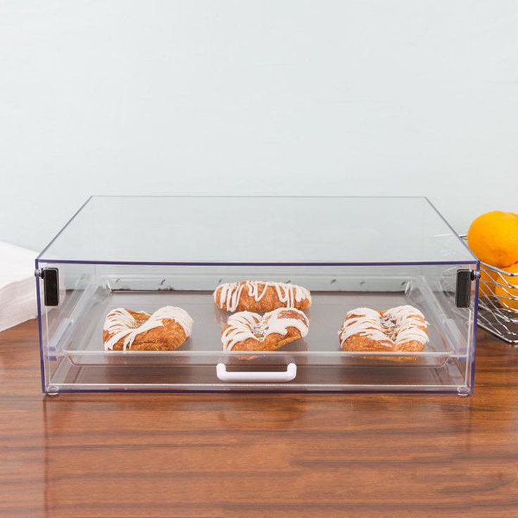 Acrylic Bakery Display Case10