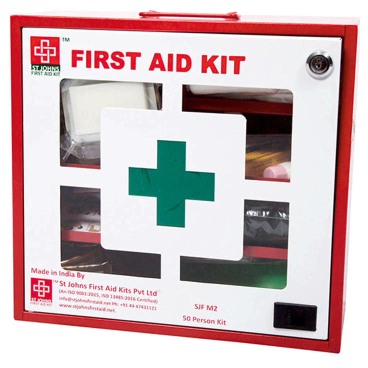 Acrylic First Aid Box11