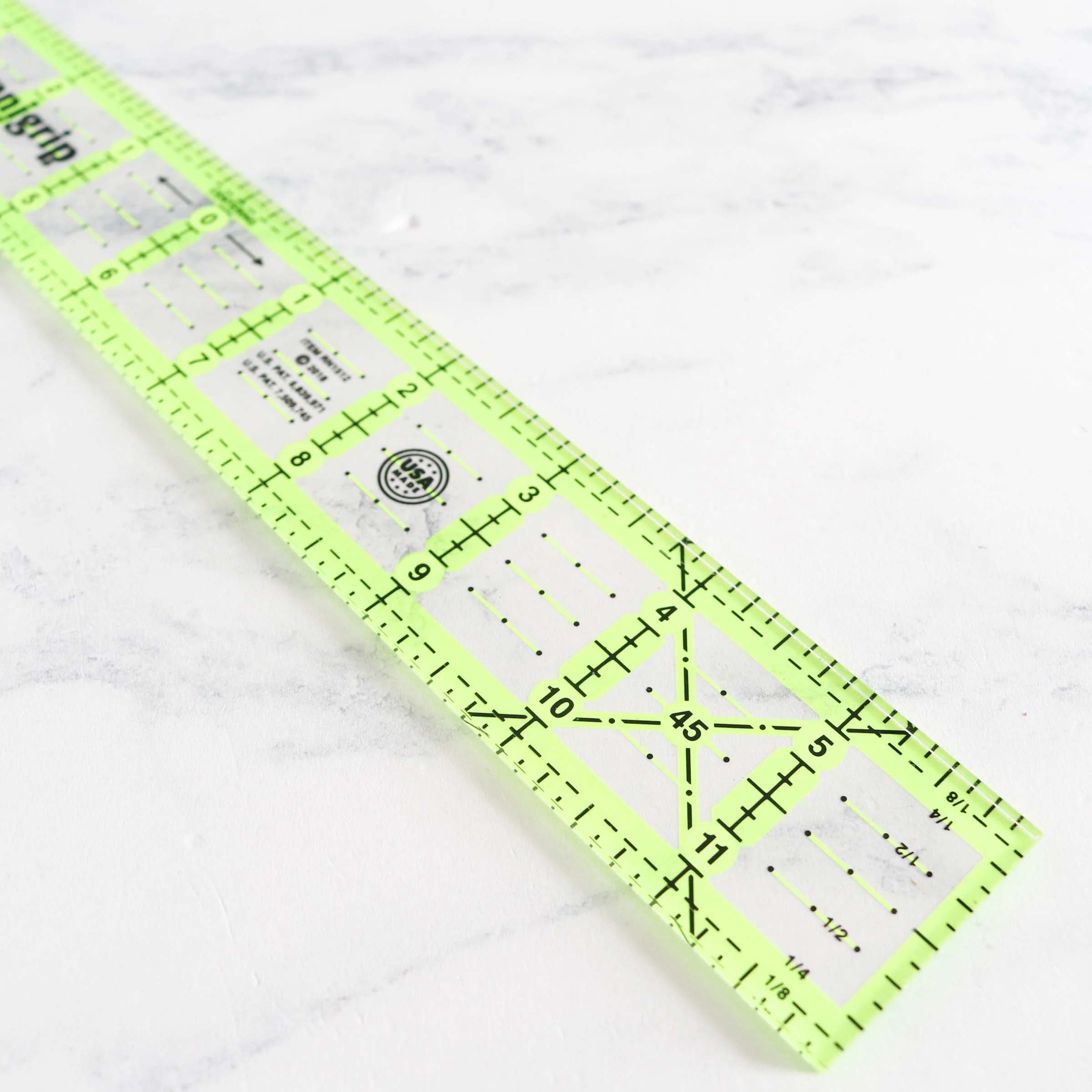 Acrylic Scale Ruler3