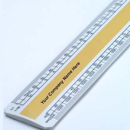 Acrylic Scale Ruler6