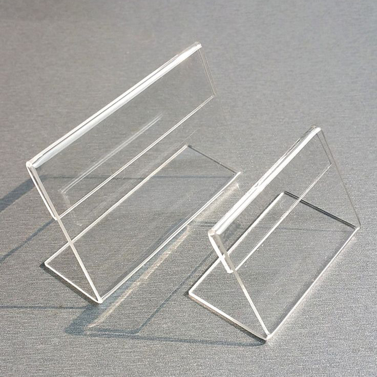 Acrylic Table Stand10